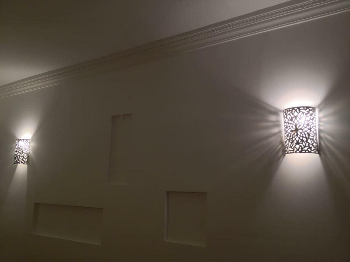 Duplex Bord De Mer - Arous Al Bahr 丹吉尔 外观 照片