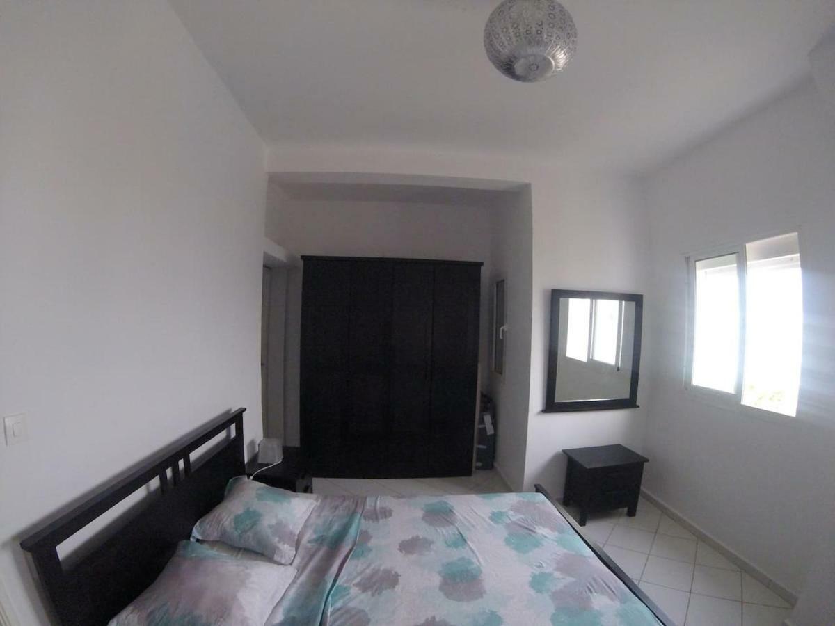 Duplex Bord De Mer - Arous Al Bahr 丹吉尔 外观 照片