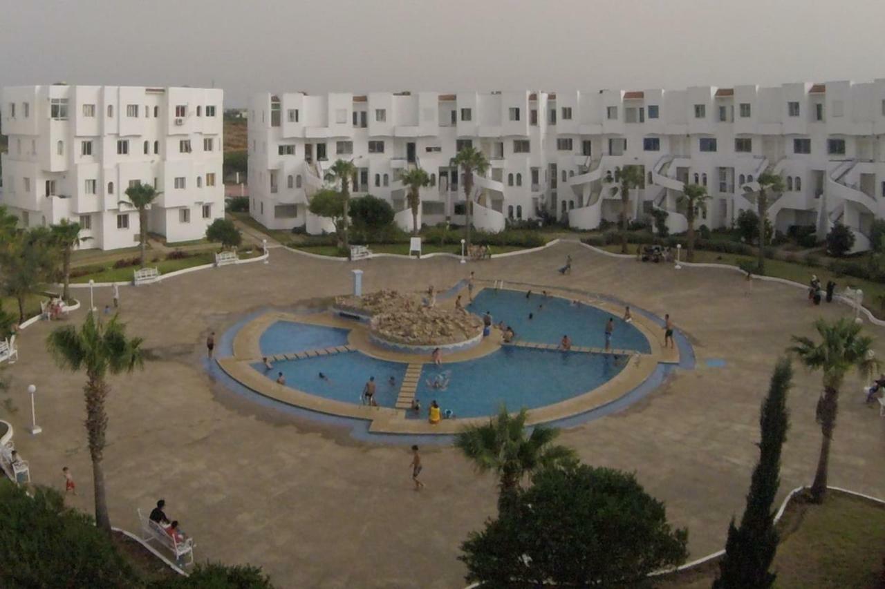 Duplex Bord De Mer - Arous Al Bahr 丹吉尔 外观 照片