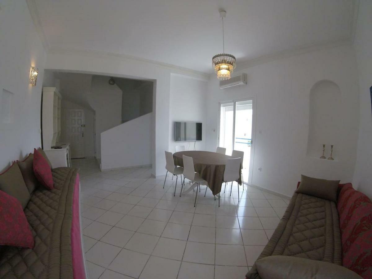 Duplex Bord De Mer - Arous Al Bahr 丹吉尔 外观 照片