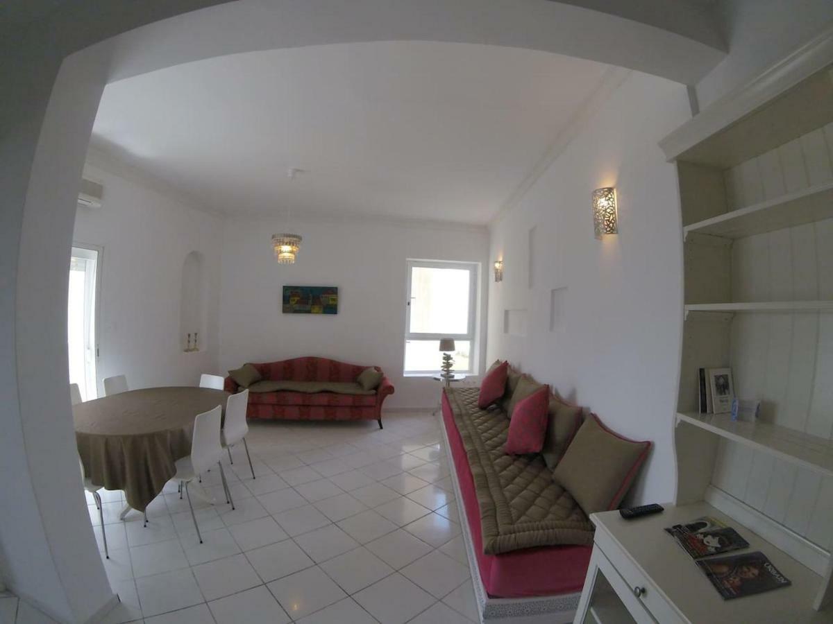 Duplex Bord De Mer - Arous Al Bahr 丹吉尔 外观 照片