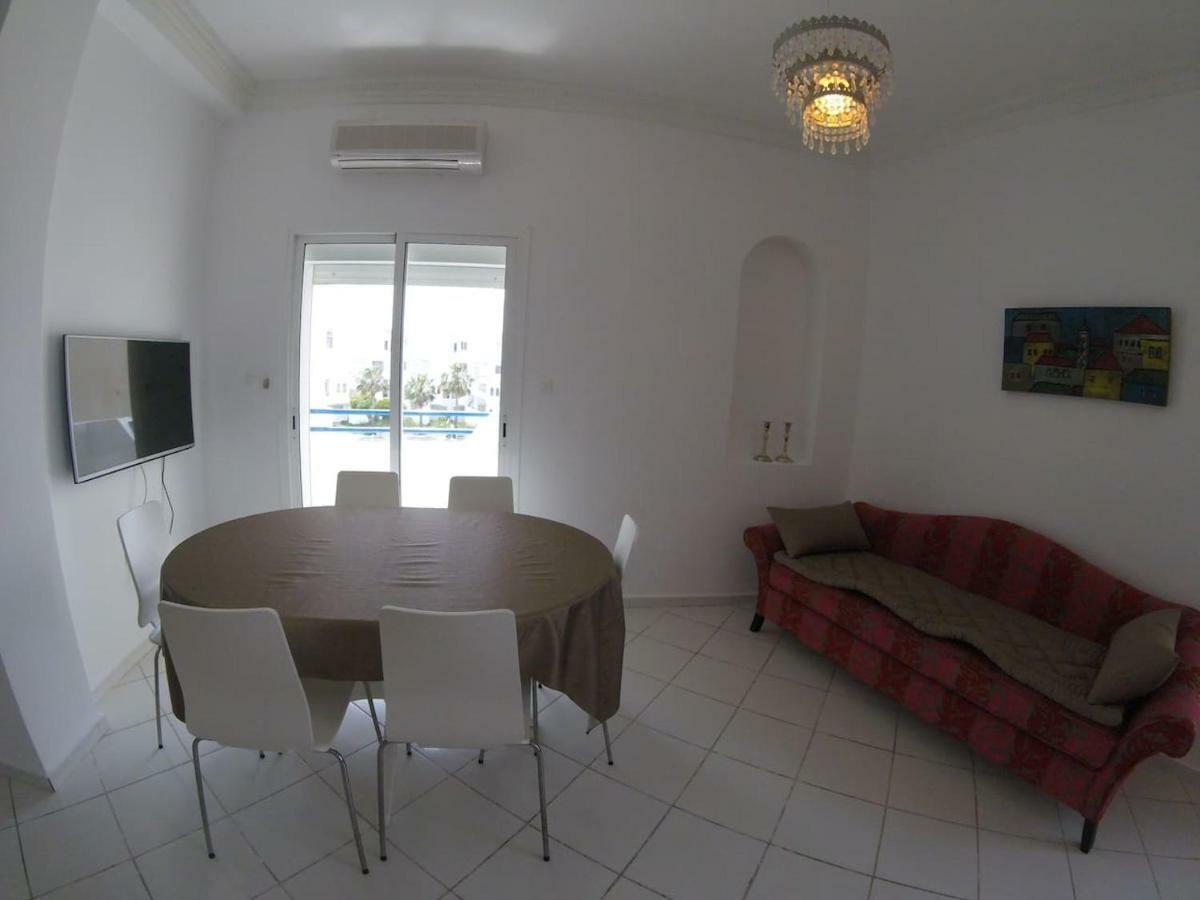 Duplex Bord De Mer - Arous Al Bahr 丹吉尔 外观 照片