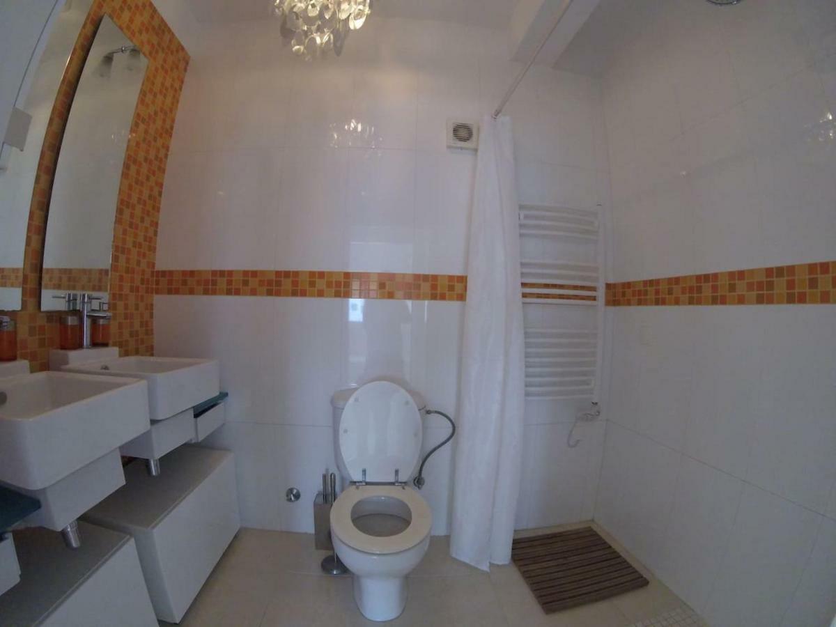 Duplex Bord De Mer - Arous Al Bahr 丹吉尔 外观 照片