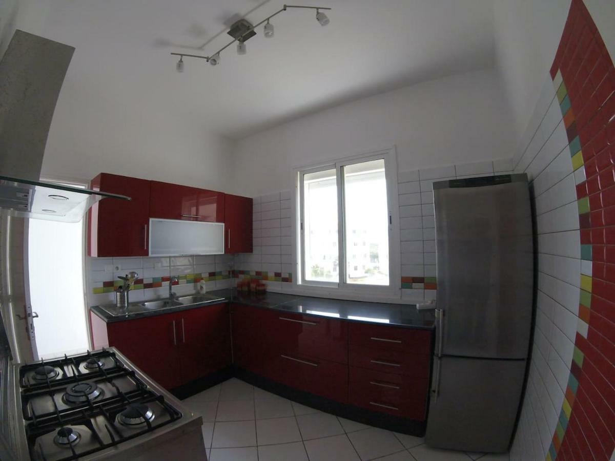 Duplex Bord De Mer - Arous Al Bahr 丹吉尔 外观 照片