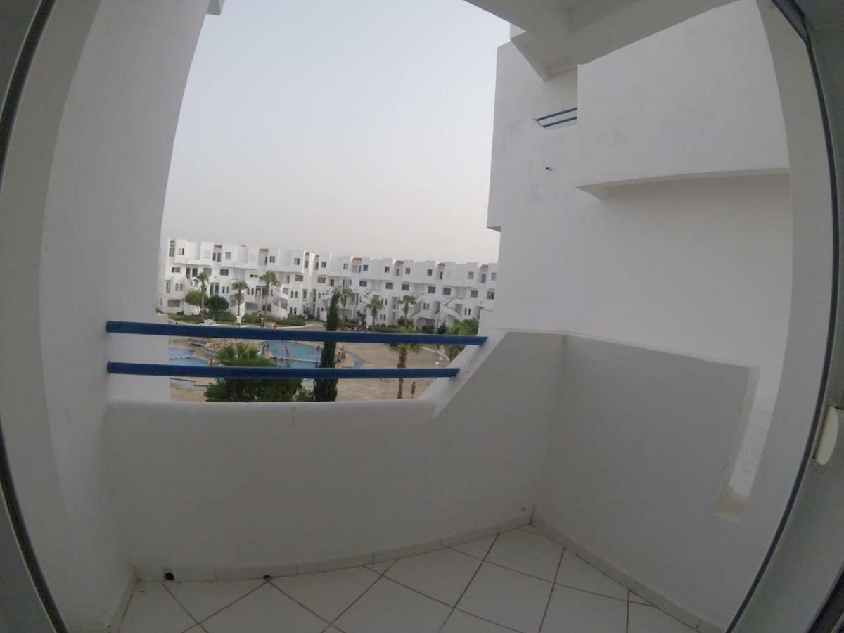 Duplex Bord De Mer - Arous Al Bahr 丹吉尔 外观 照片