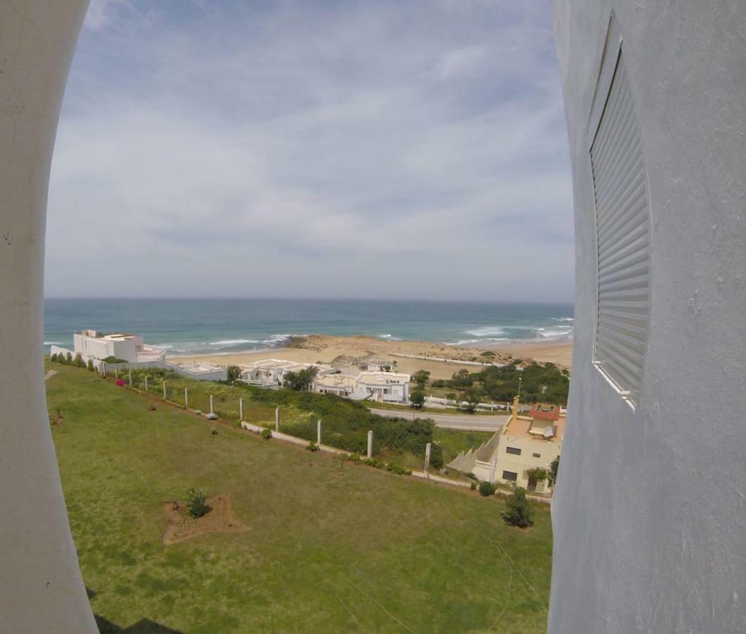 Duplex Bord De Mer - Arous Al Bahr 丹吉尔 外观 照片