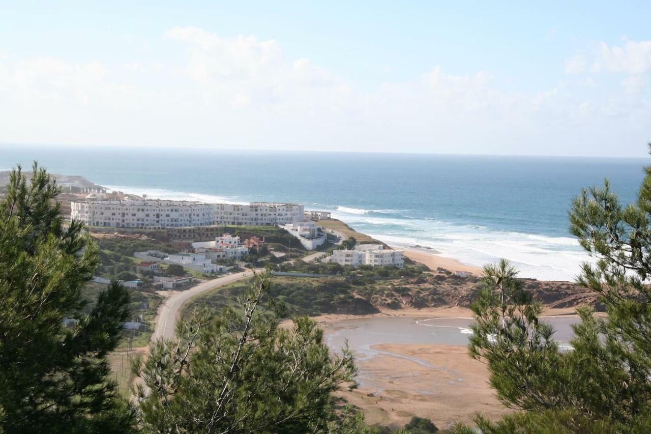 Duplex Bord De Mer - Arous Al Bahr 丹吉尔 外观 照片