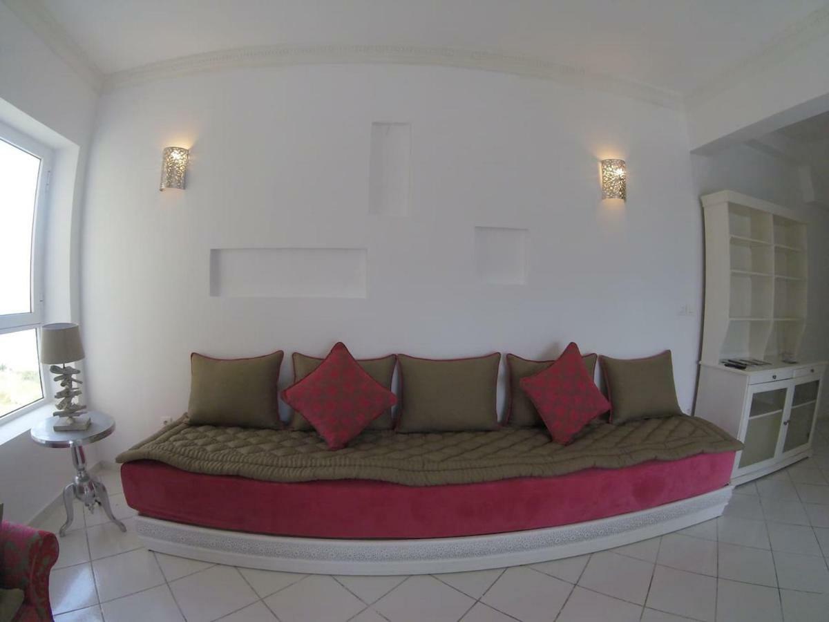 Duplex Bord De Mer - Arous Al Bahr 丹吉尔 外观 照片