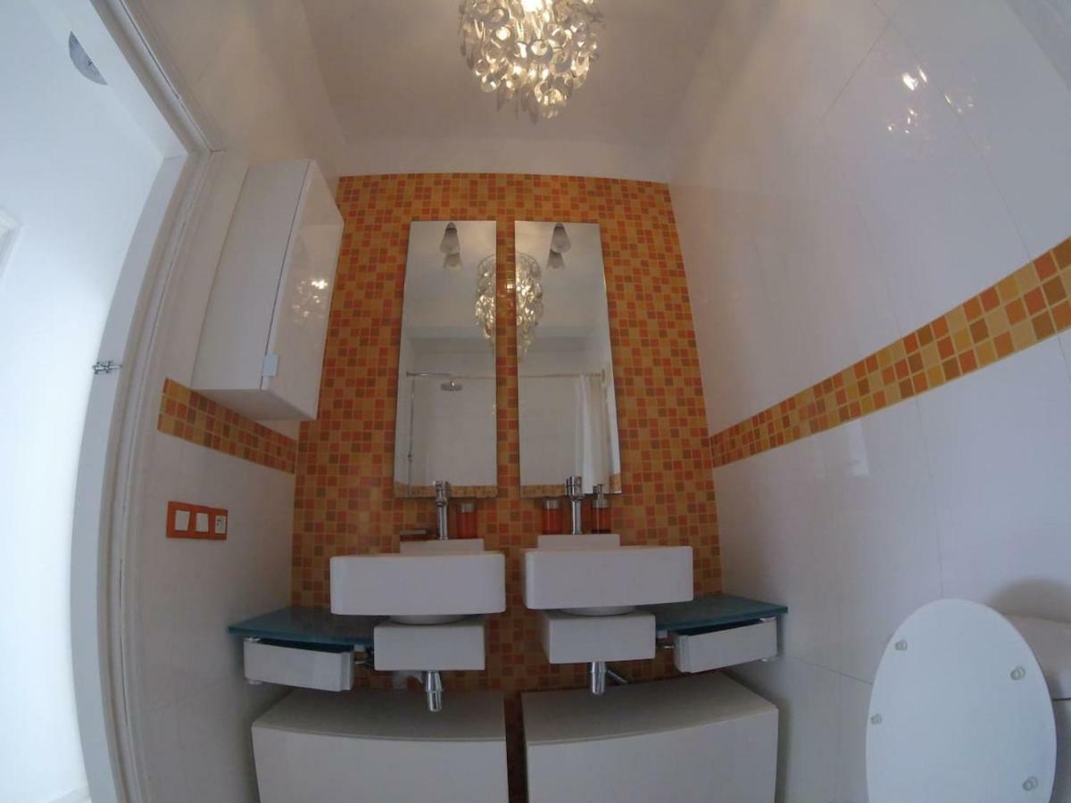 Duplex Bord De Mer - Arous Al Bahr 丹吉尔 外观 照片