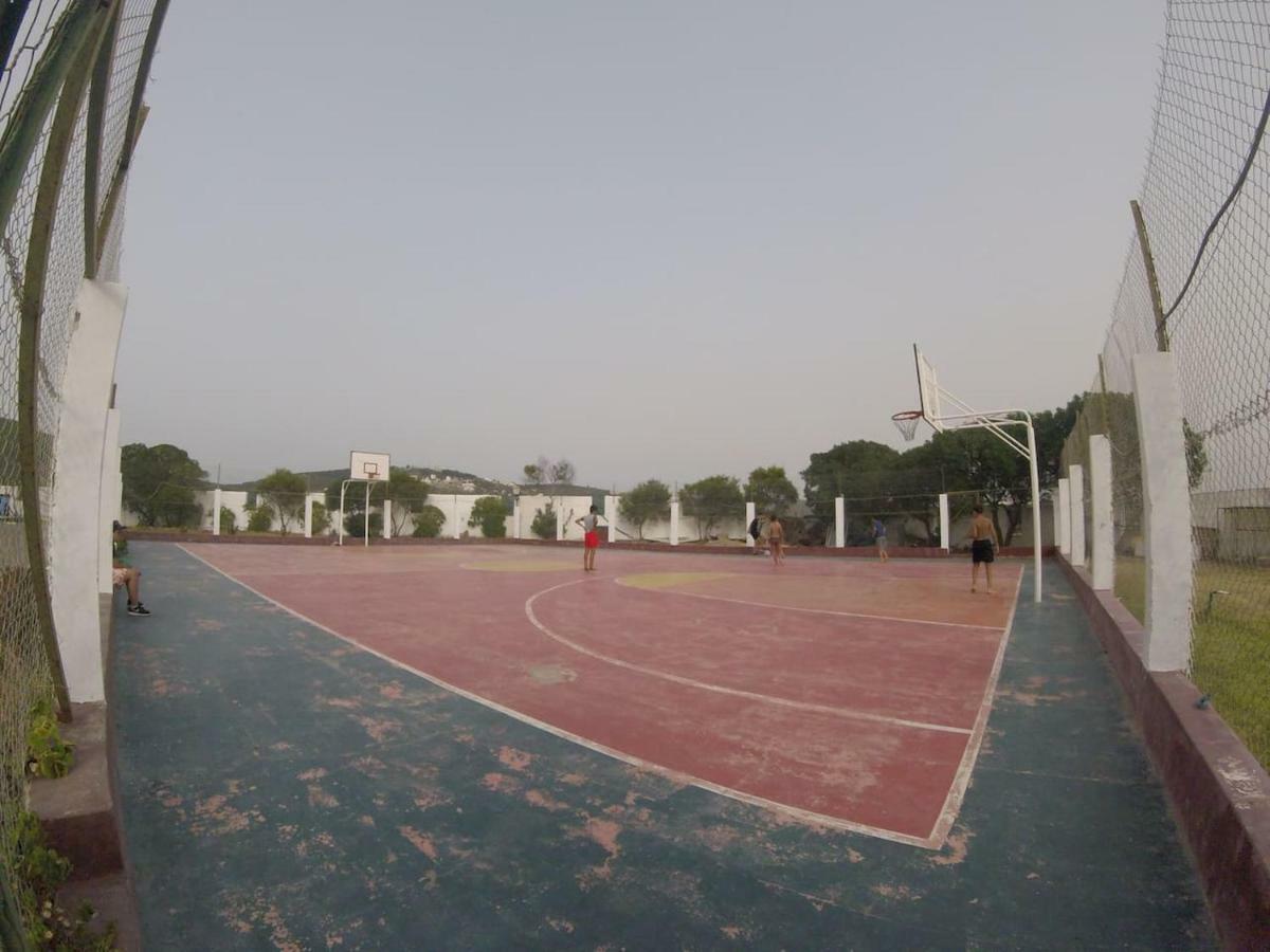 Duplex Bord De Mer - Arous Al Bahr 丹吉尔 外观 照片