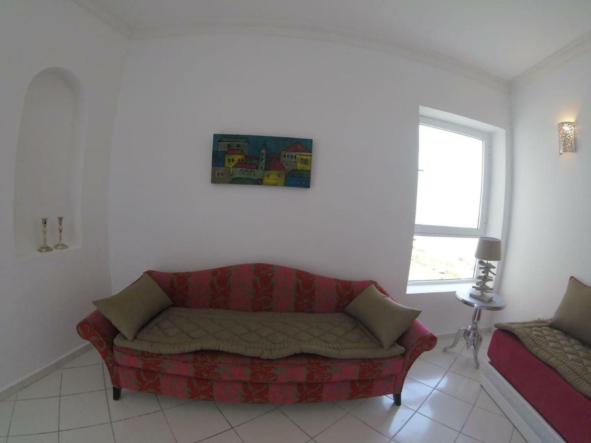 Duplex Bord De Mer - Arous Al Bahr 丹吉尔 外观 照片