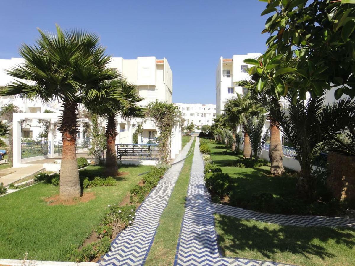 Duplex Bord De Mer - Arous Al Bahr 丹吉尔 外观 照片