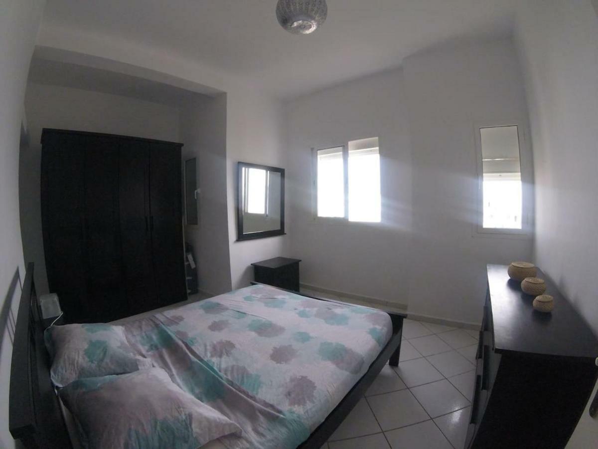 Duplex Bord De Mer - Arous Al Bahr 丹吉尔 外观 照片