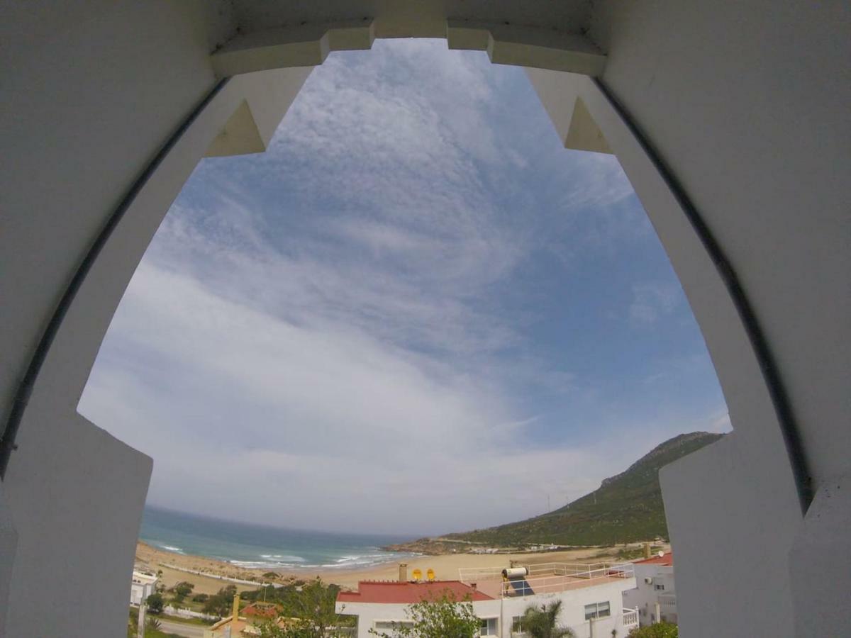 Duplex Bord De Mer - Arous Al Bahr 丹吉尔 外观 照片